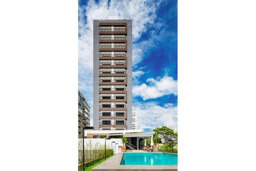 Easy Star - Studio Amplo E Confortavel No Campo Belo - Np01G Apartment Sao Paulo Exterior photo